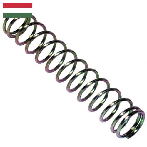 Пружины сжатия из Венгрии