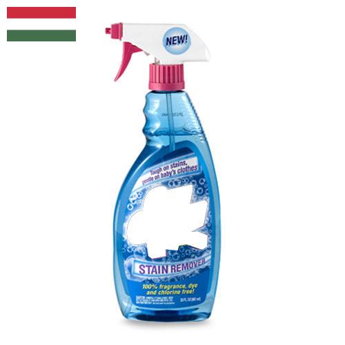 Пятновыводители из Венгрии