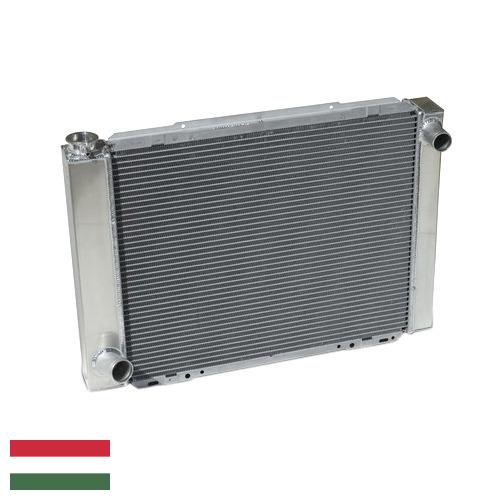 радиатор автомобильный из Венгрии