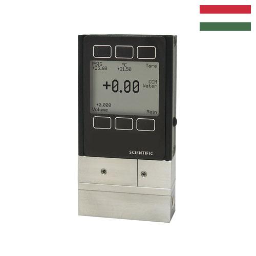 Расходомеры-счетчики жидкостей из Венгрии