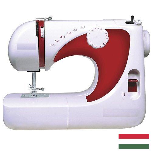 Распошивальные машины из Венгрии