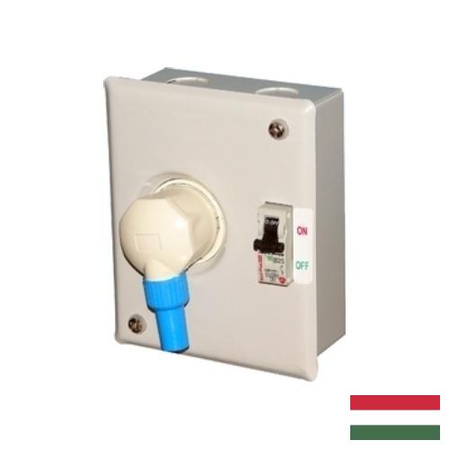 Распределительные устройства из Венгрии