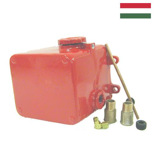 Расширительные бачки из Венгрии
