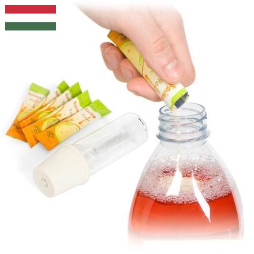 Растворимые напитки из Венгрии