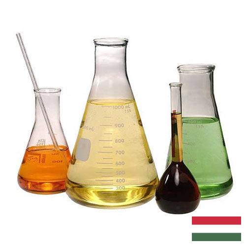 Растворители органические из Венгрии