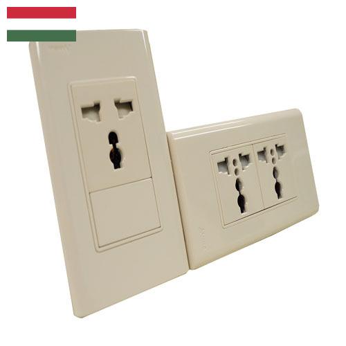разъем электрический из Венгрии