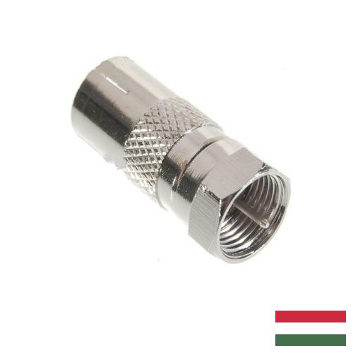 Разъемы кабельные из Венгрии