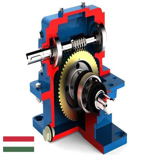 редуктор червячный из Венгрии