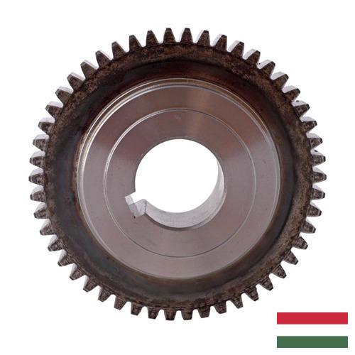 редуктор цилиндрический из Венгрии