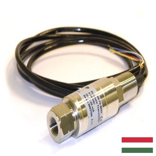 Редукторы давления из Венгрии