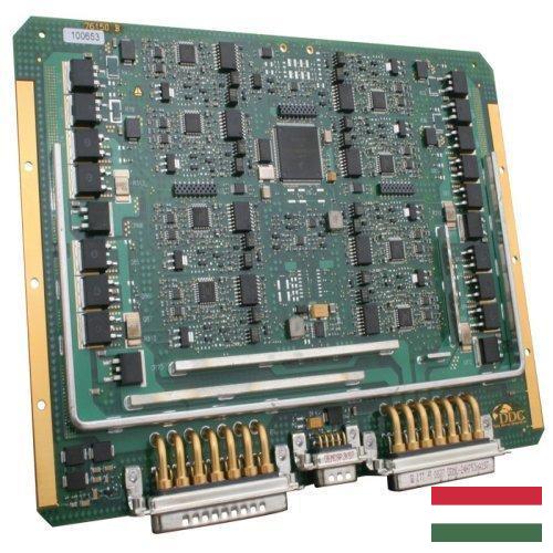 Регуляторы мощности из Венгрии