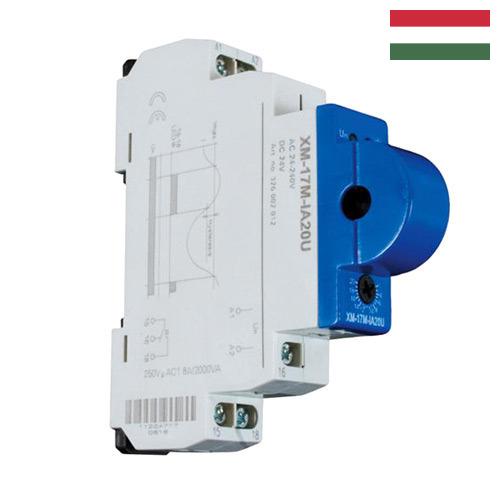 Реле контроля тока из Венгрии