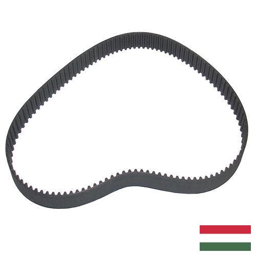 Ремни вентилятора из Венгрии