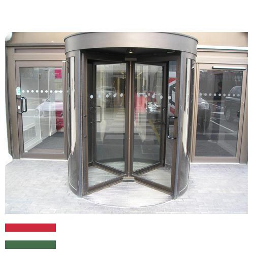 Револьверные двери из Венгрии