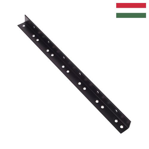 Рейки монтажные из Венгрии