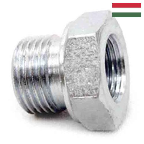 Резьбовые фитинги из Венгрии