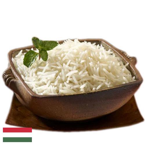 рис пропаренный из Венгрии