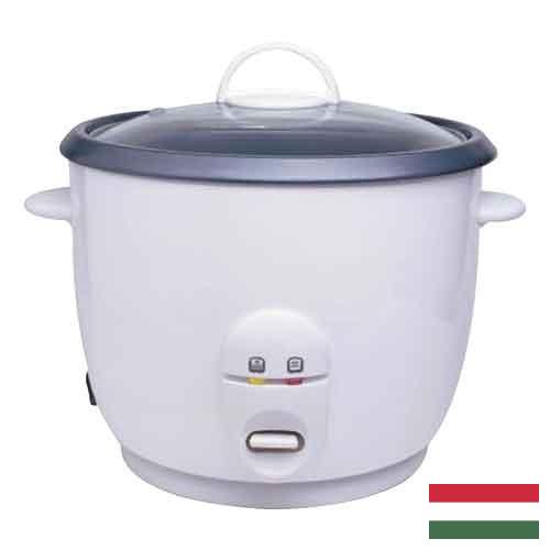Рисоварки из Венгрии