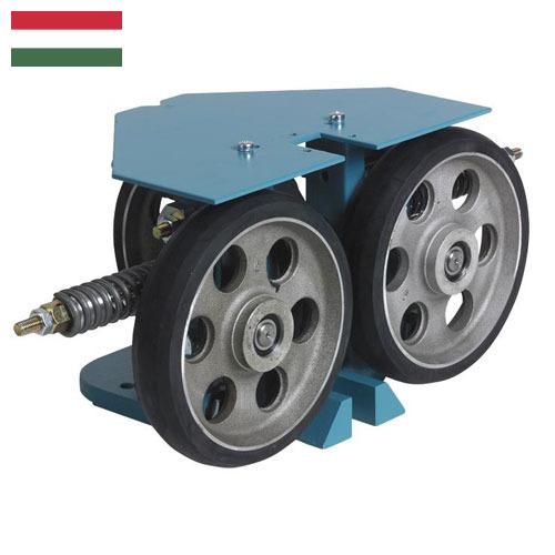 Ролик направляющий из Венгрии