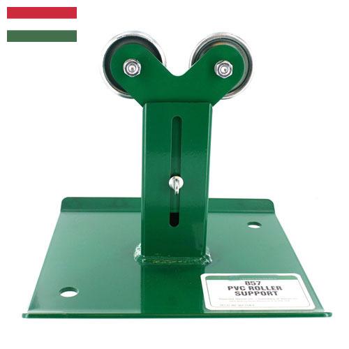 Ролик поддерживающий из Венгрии