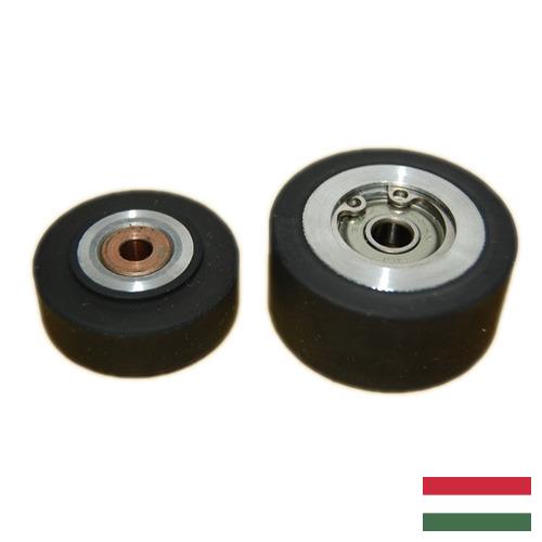 Ролик прижимной из Венгрии