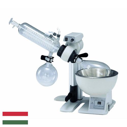 ротационный испаритель из Венгрии