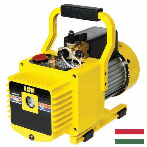 Роторные насосы из Венгрии