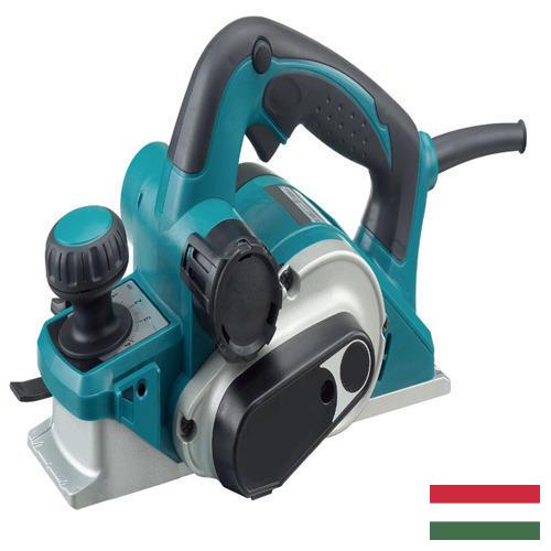 рубанок электрический из Венгрии