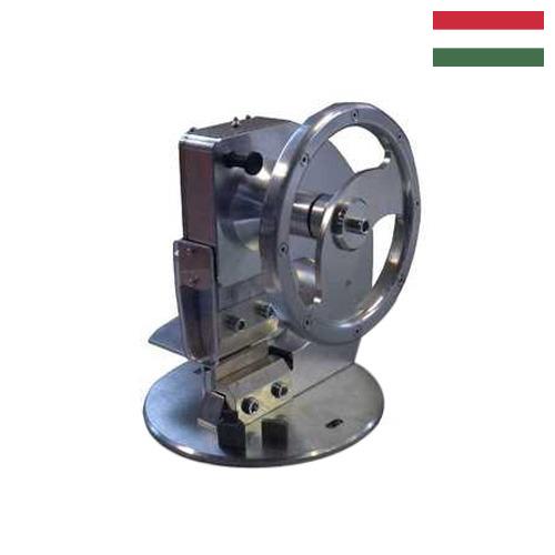 рубительная машина из Венгрии