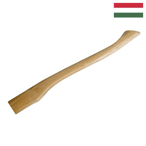 Ручка для топора из Венгрии