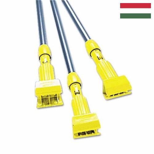 Рукоятки для швабр из Венгрии