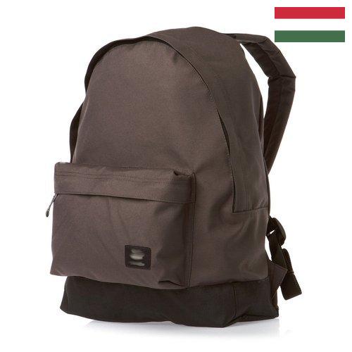 Рюкзаки для фототехники из Венгрии