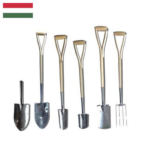 Садовая техника из Венгрии