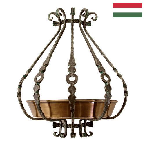 Садовые аксессуары из Венгрии