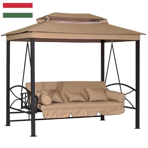 Садовые качели из Венгрии