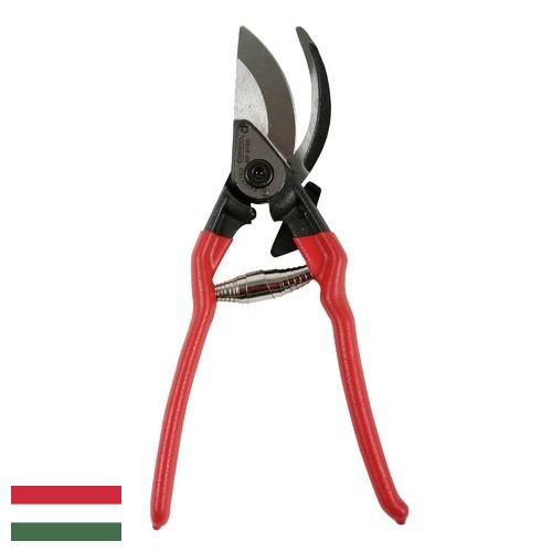 Садовые ножницы из Венгрии