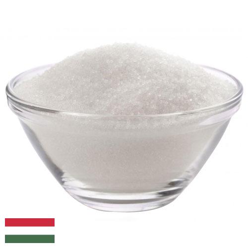 Сахар из Венгрии