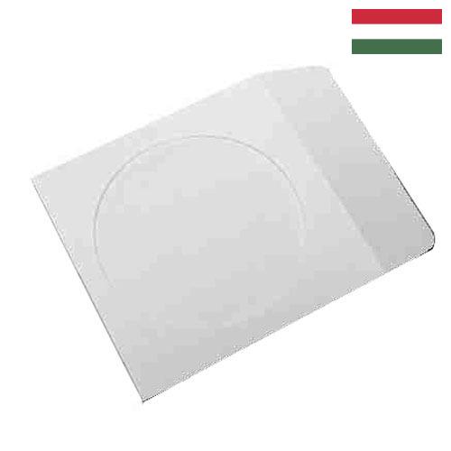 Салфетки бумажные из Венгрии