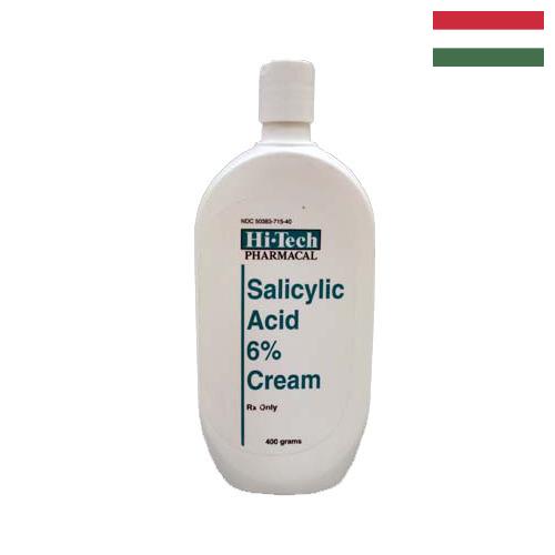 Салициловая кислота из Венгрии