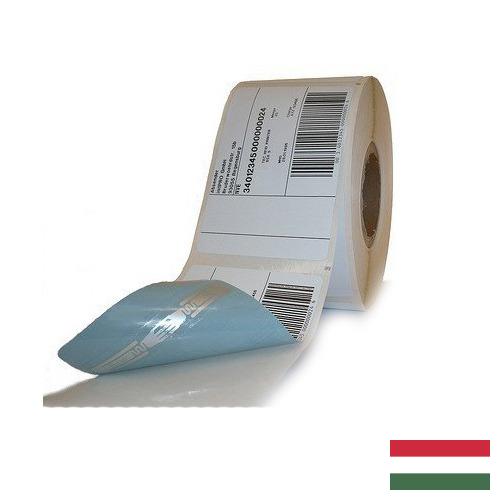 самоклеющая бумага из Венгрии