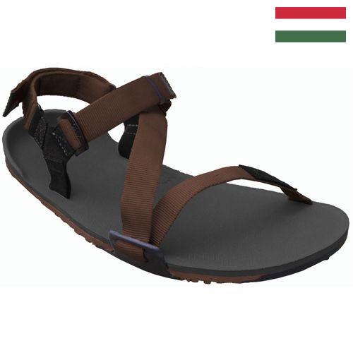 Сандалии мужские из Венгрии