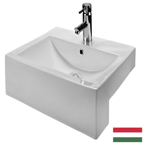 Сантехническое оборудование из Венгрии