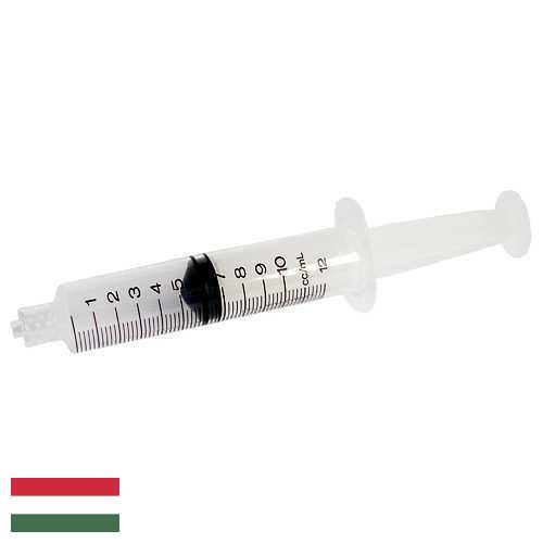 Сайдинг из Венгрии