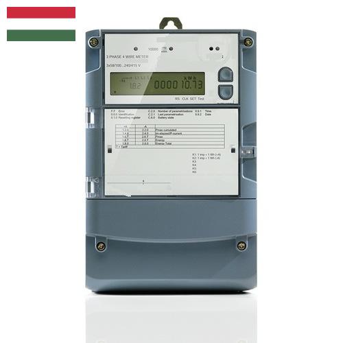 счетчики электрические из Венгрии