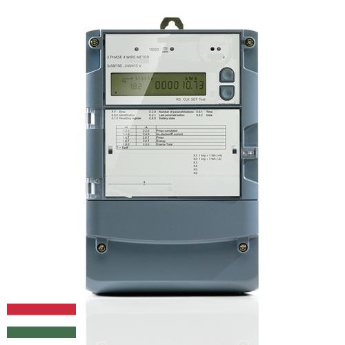 Счетчики электроэнергии из Венгрии