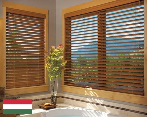 Щетки для мытья окон из Венгрии