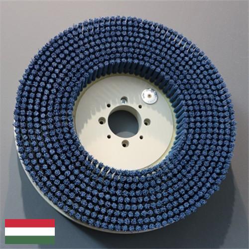 Щетки промышленные из Венгрии