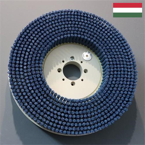 Щетки технические из Венгрии