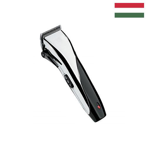 Щипцы для волос из Венгрии