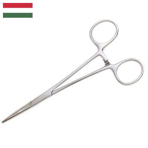 Щипцы медицинские из Венгрии